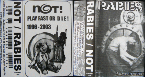 Rabies (CZ) : Rabies - NOT!